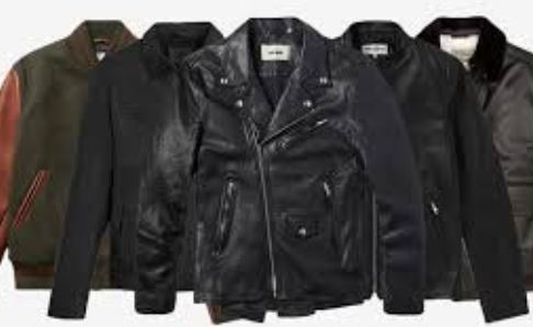Leather Jackets Through Modern History