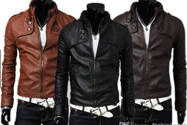 Different Types of Men's Leather Jackets